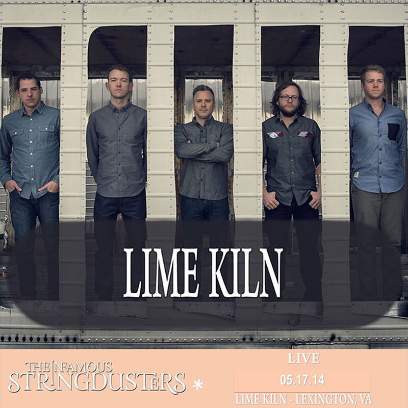 05/17/14 Lime Kiln Theater, Lexington, VA 
