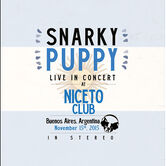 11/15/15 Niceto Club, Buenos Aires, AR 
