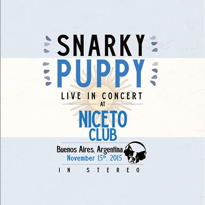 11/15/15 Niceto Club, Buenos Aires, AR 