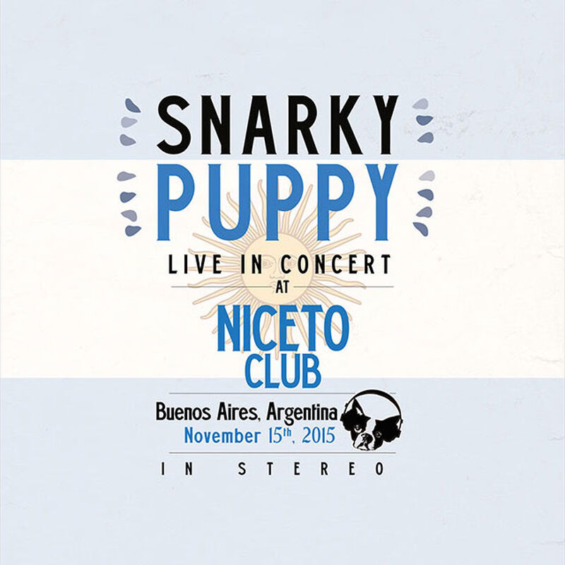 11/15/15 Niceto Club, Buenos Aires, AR 