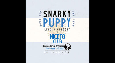 11/15/15 Niceto Club, Buenos Aires, AR 