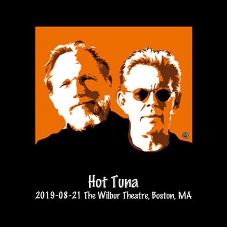 08/21/19 The Wilbur Theatre, Boston, MA 