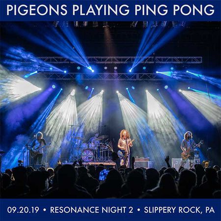 09/20/19 Resonance Music Festival, Slippery Rock, PA 