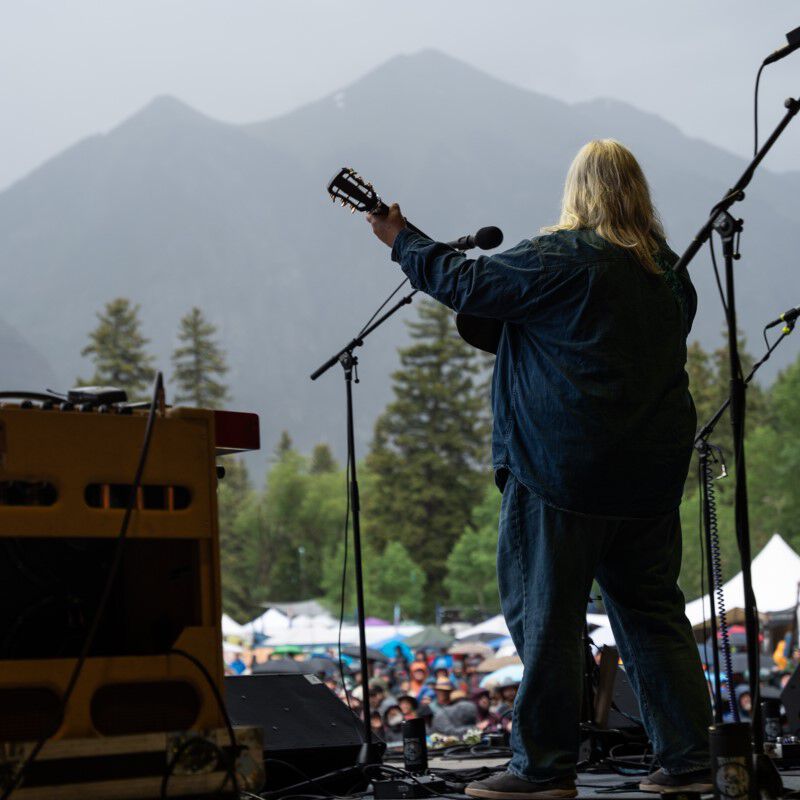 06/21/24 Telluride Bluegrass Festival, Telluride, CO 