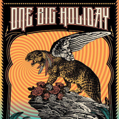 One Big Holiday 2015