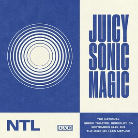 Juicy Sonic Magic
