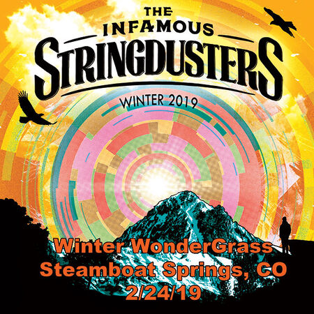 02/24/19 Winter WonderGrass - Main Stage, Steamboat Springs, CO 