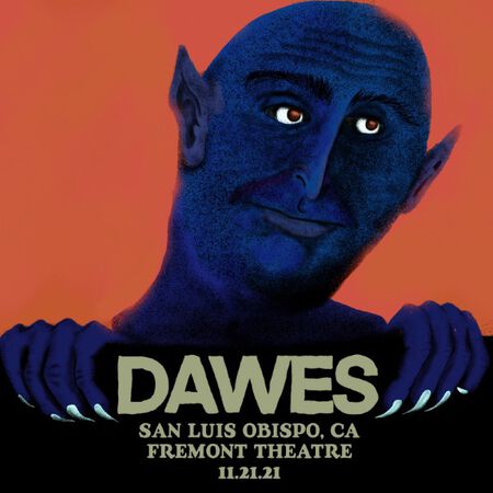 11/21/21 Fremont Theatre, San Luis Obispo, CA 