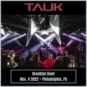 03/04/22 Brooklyn Bowl Philadelphia, Philadelphia, PA 