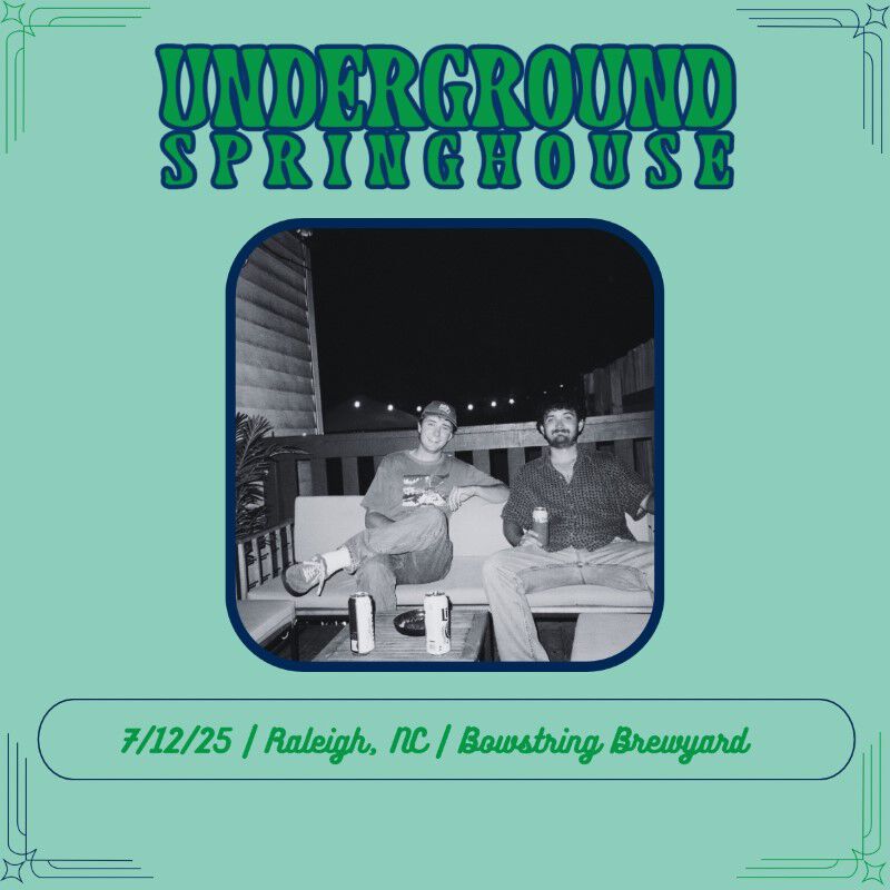 07/12/25 Bowstring Brewyard, Raleigh, NC 
