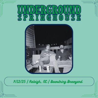 07/12/25 Bowstring Brewyard, Raleigh, NC 