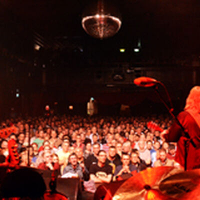 05/08/15 Kaufleuten, Zurich, CH 