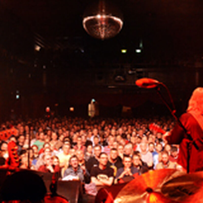 05/08/15 Kaufleuten, Zurich, CH 