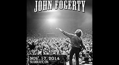 11/17/14 Sudbury Community Arena, Sudbury, ON 