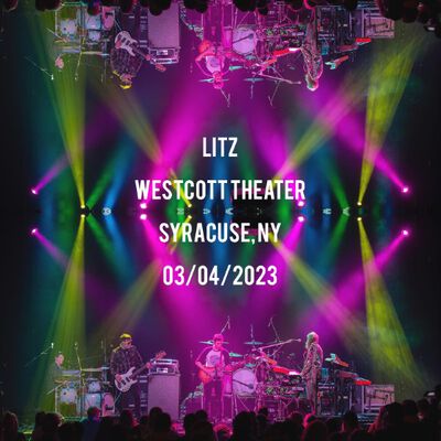 03/04/23 Westcott Theater, Syracuse, NY 