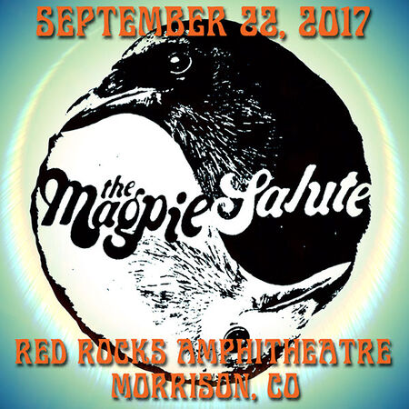 09/22/17 Red Rocks Amphitheatre, Morrison, CO 