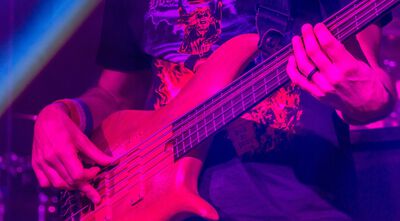 05/18/18 The Strand, Providence, RI 