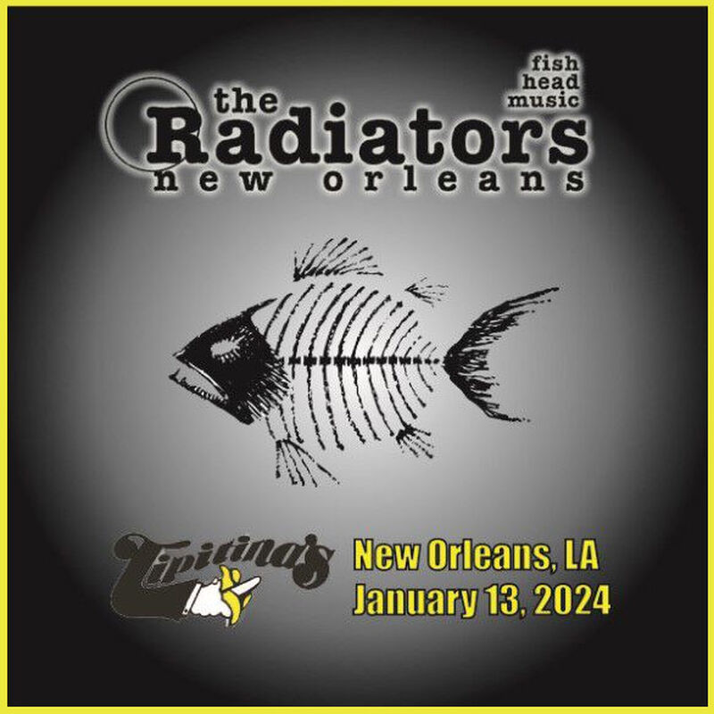 01/13/24 Tipitina's, New Orleans, LA 