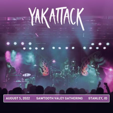 08/05/21 Sawtooth Valley Gathering, Stanley, ID 