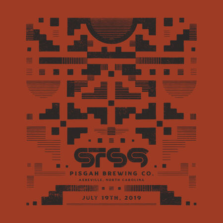 07/19/19 Pisgah Brewing Company, Black Mountain, NC 