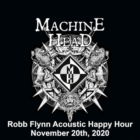 11/20/20 Acoustic Happy Hour, Oakland, CA 