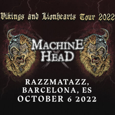 10/06/22 Razzmatazz, Barcelona, ES 