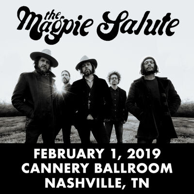 02/01/19 Cannery Ballroom, Nashville, TN 