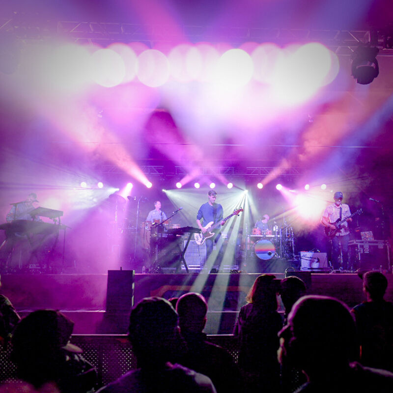 07/29/22 Moondance Music Festival, Gleason, WI 
