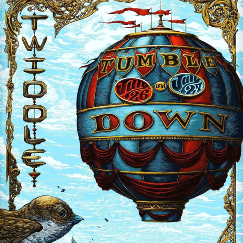 07/27/19 Tumble Down, Burlington, VT 