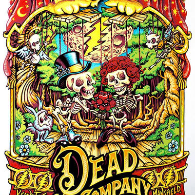 05/30/18 Xfinity Center, Mansfield, MA 