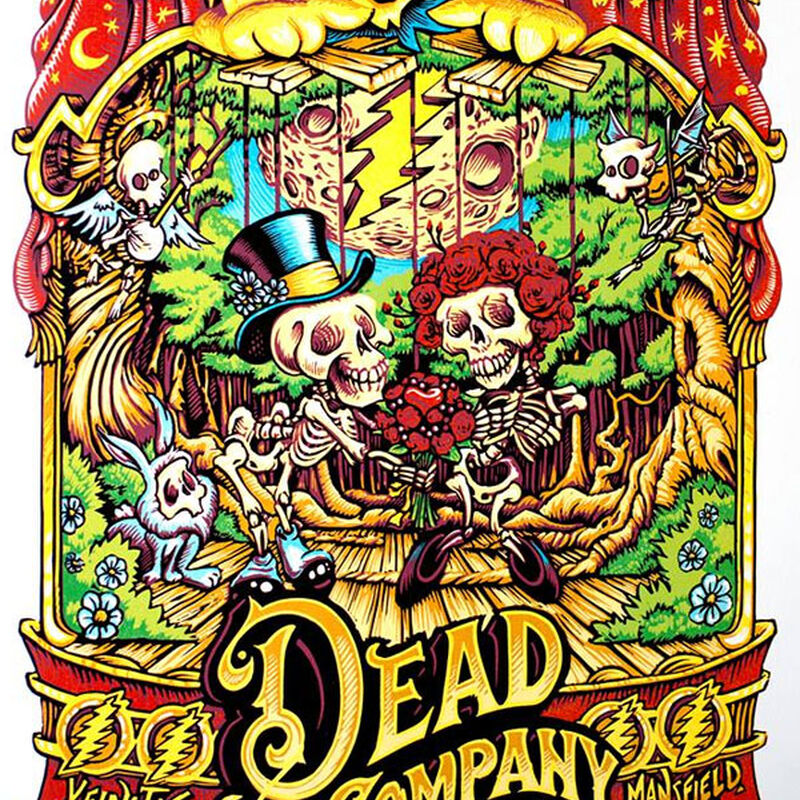 05/30/18 Xfinity Center, Mansfield, MA 