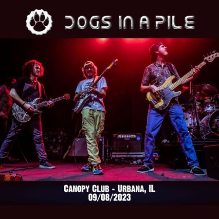 09/08/23 The Canopy Club, Urbana, IL 