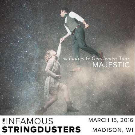 03/15/16 The Majestic, Madison, WI 
