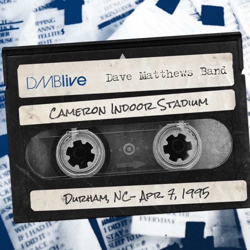 04/07/95 Cameron Indoor Stadium, Durham, NC 