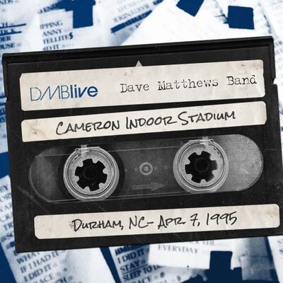 04/07/95 Cameron Indoor Stadium, Durham, NC 