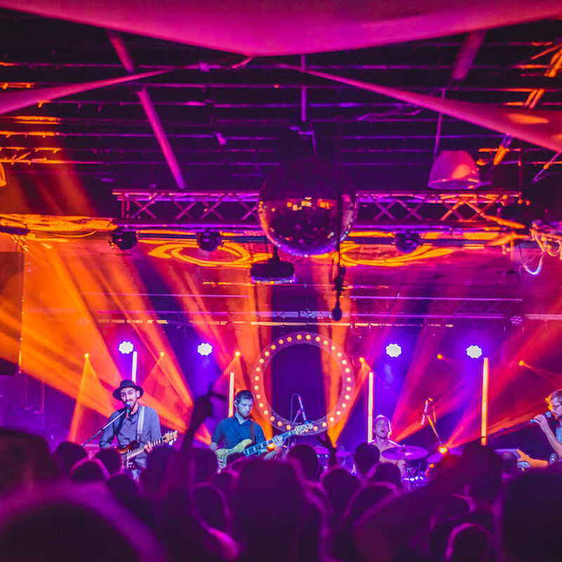 11/16/18 Asheville Music Hall, Asheville, NC 