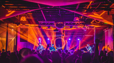 11/16/18 Asheville Music Hall, Asheville, NC 