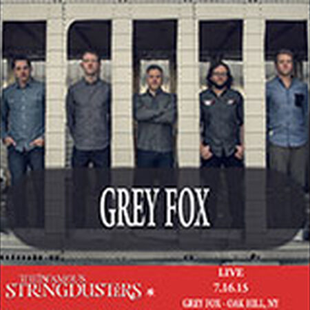 07/16/15 GreyFox Music Festival, Oak Hill, NY 