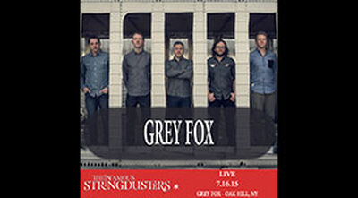 07/16/15 GreyFox Music Festival, Oak Hill, NY 