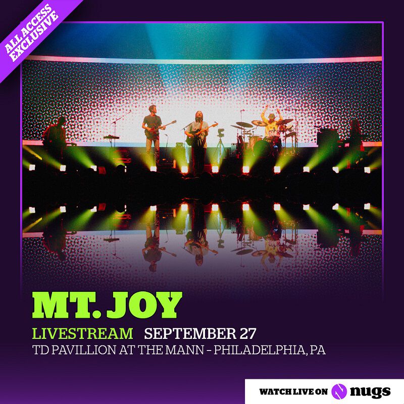 09/27/25 TD Pavilion at the Mann, Philadelphia, PA 