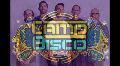 07/14/17 Camp Bisco, Scranton, PA 