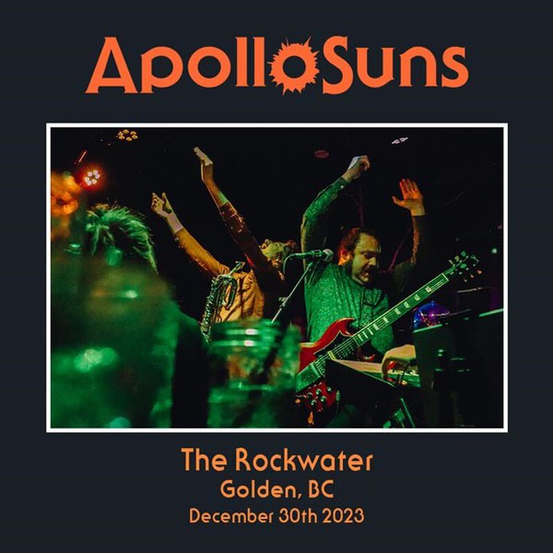 12/30/23 The Rockwater, Golden, BC 