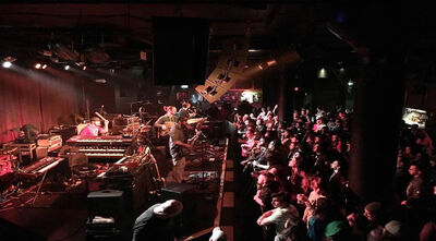 04/08/17 Paradise Rock Club, Boston, MA 