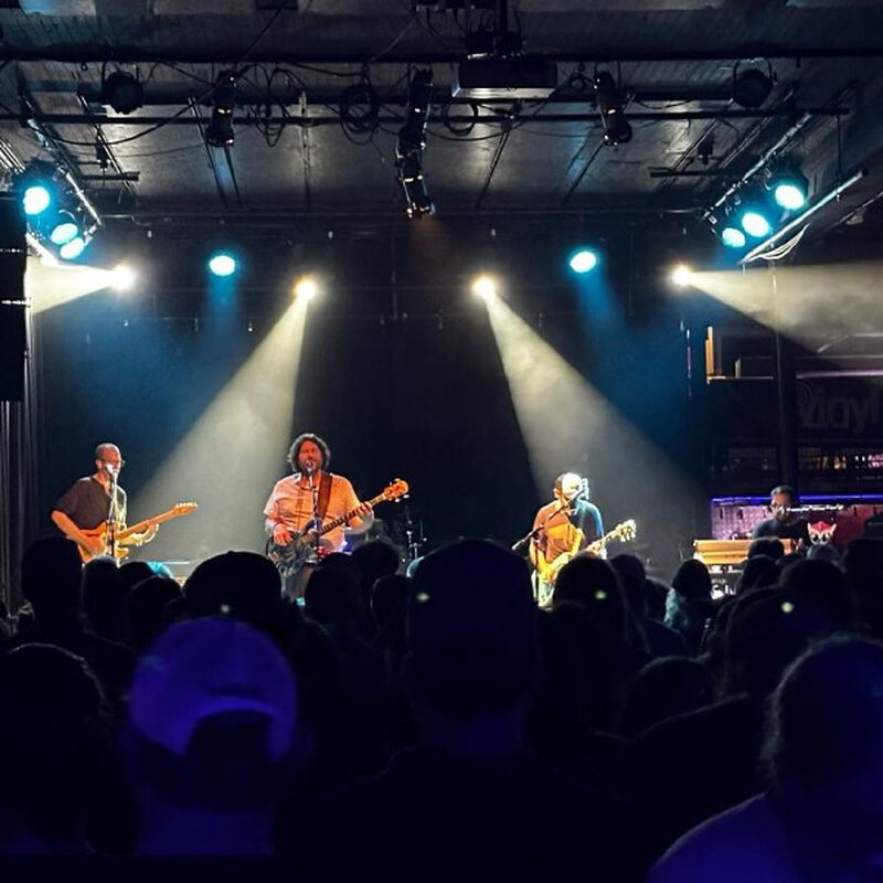 03/12/23 Vinyl Music Hall, Pensacola, FL 