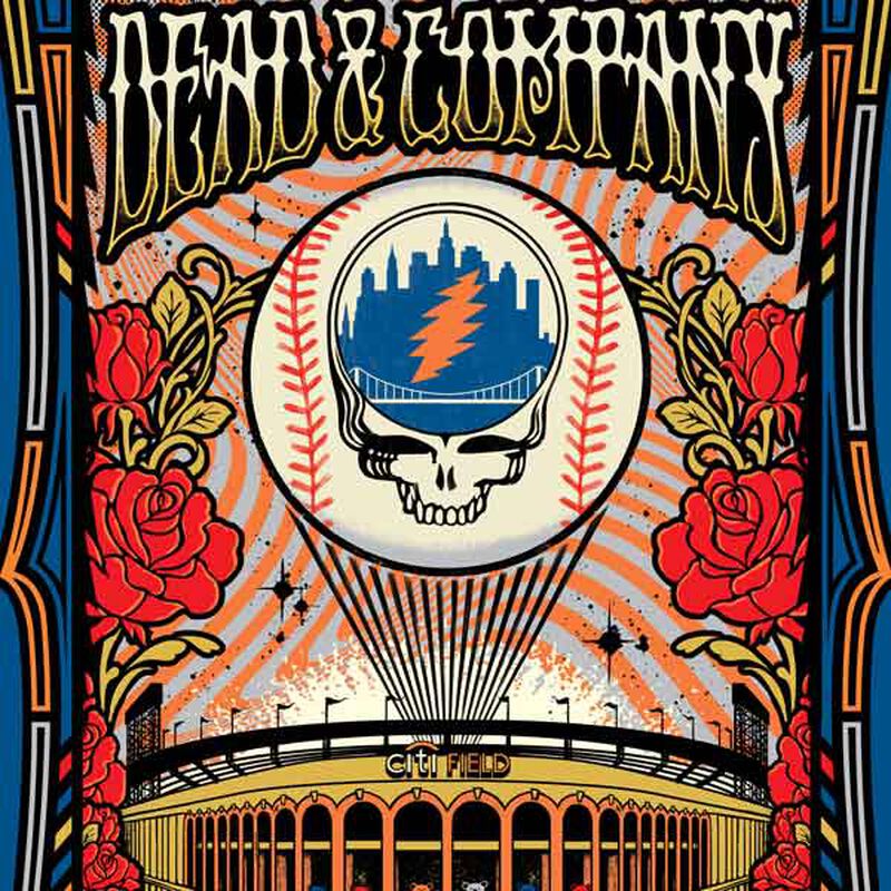 06/24/17 Citi Field, New York, NY 
