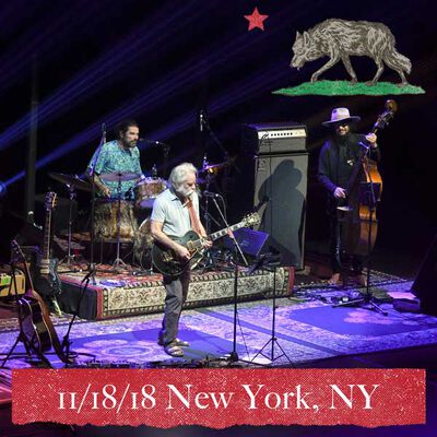 11/18/18 Beacon Theatre, New York, NY 