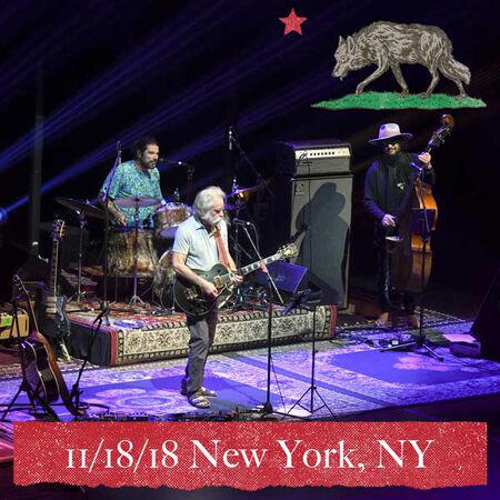 11/18/18 Beacon Theatre, New York, NY 