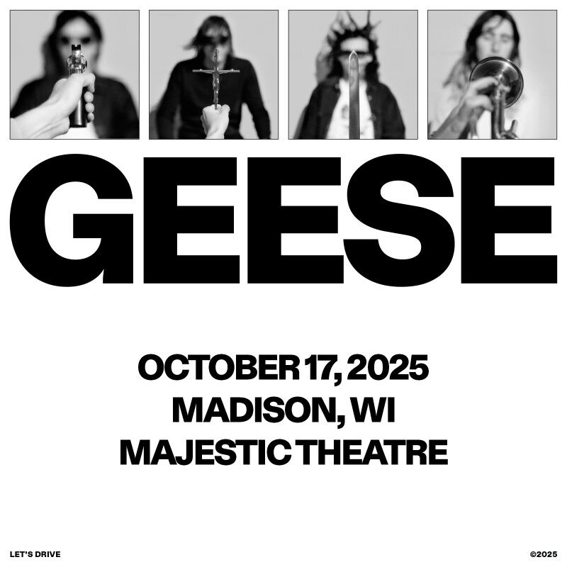 10/17/25 Majestic Theatre, Madison, WI 