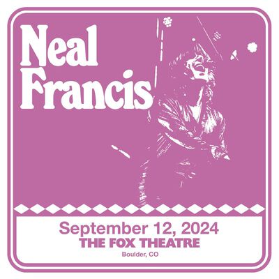 09/12/24 Fox Theater, Boulder, CO 