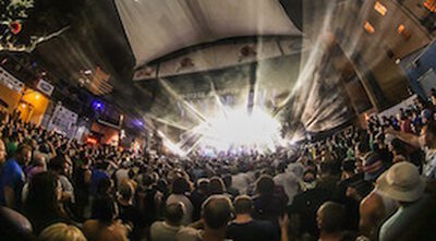08/23/15 Jannus Live, St. Petersburg, FL 